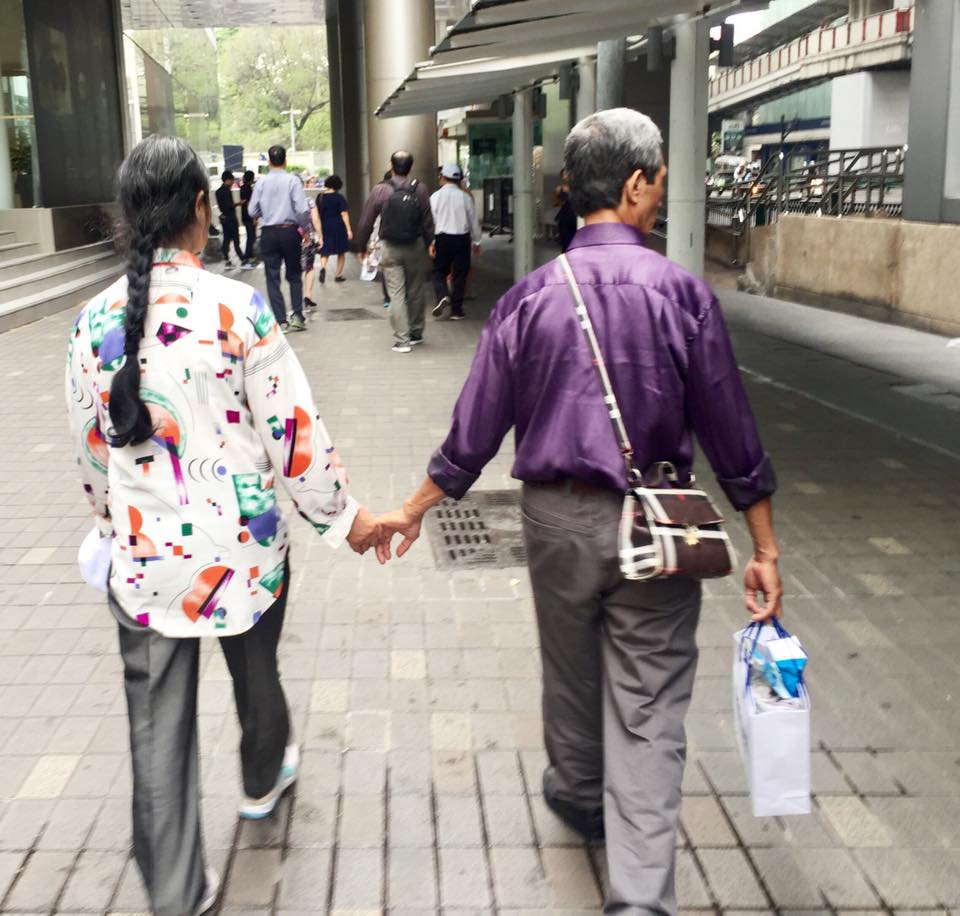 dẫn các cụ tham quan thái lan 6 ngày 5 đêm