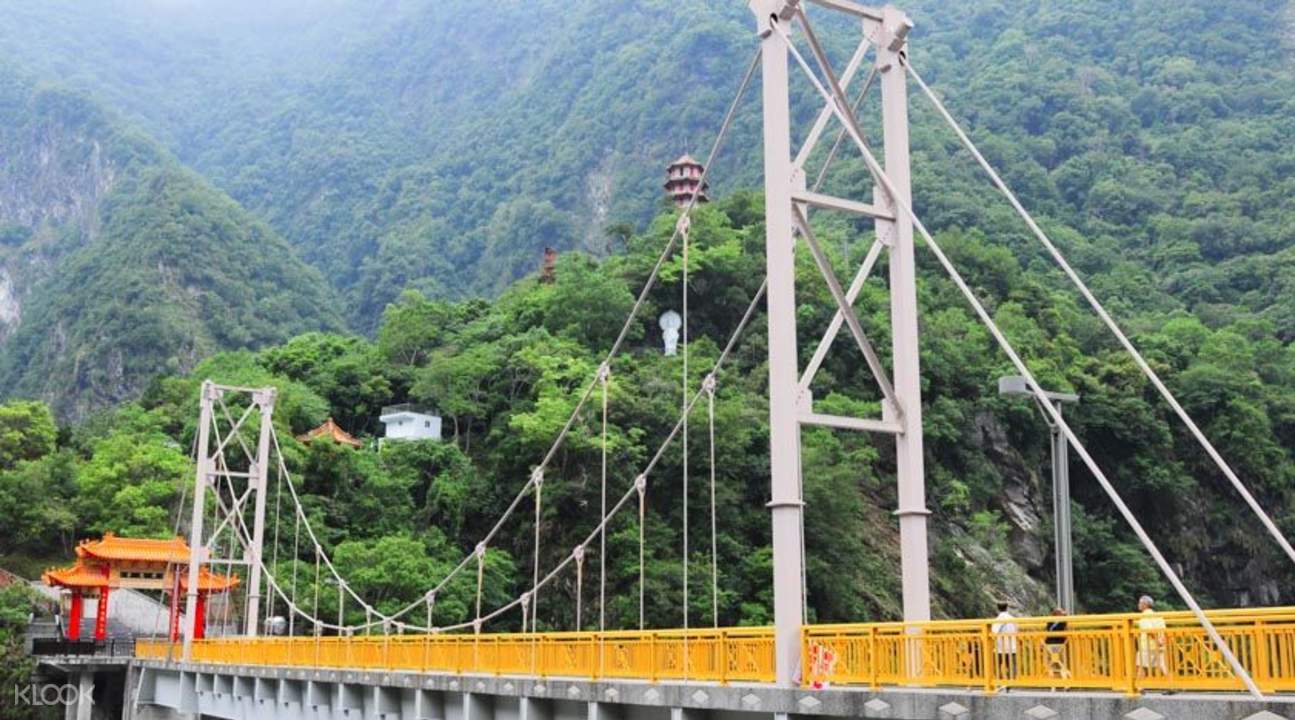 ghé công viên quốc gia taroko là một bí kíp du lịch đài loan