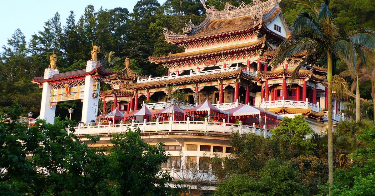 Lịch trình 3 ngày khám phá trọn Đài Loan 4 khám phá trọn đài loan với maokong gondola