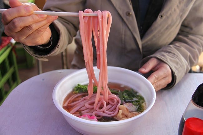 11 sản phẩm limited edition từ Hoa Anh Đào chỉ có thể tìm thấy ở Nhật Bản 14 mì udon anh đào là một trong những sản phẩm hoa anh đào ở nhật bản bạn nên thử