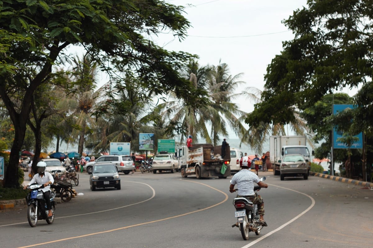 Một mình ở Kampot – Kep – Borkor 14 du lịch miền nam campuchia - chợ cua