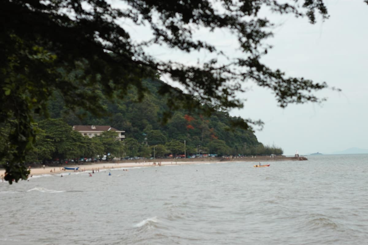 Một mình ở Kampot – Kep – Borkor 15 du lịch miền nam campuchia - biển kep