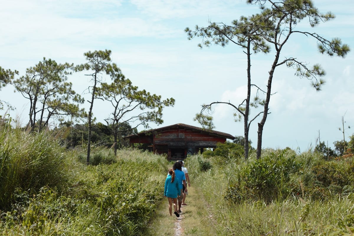 Một mình ở Kampot – Kep – Borkor 23 du lịch miền nam campuchia - phế tích cung điện đen