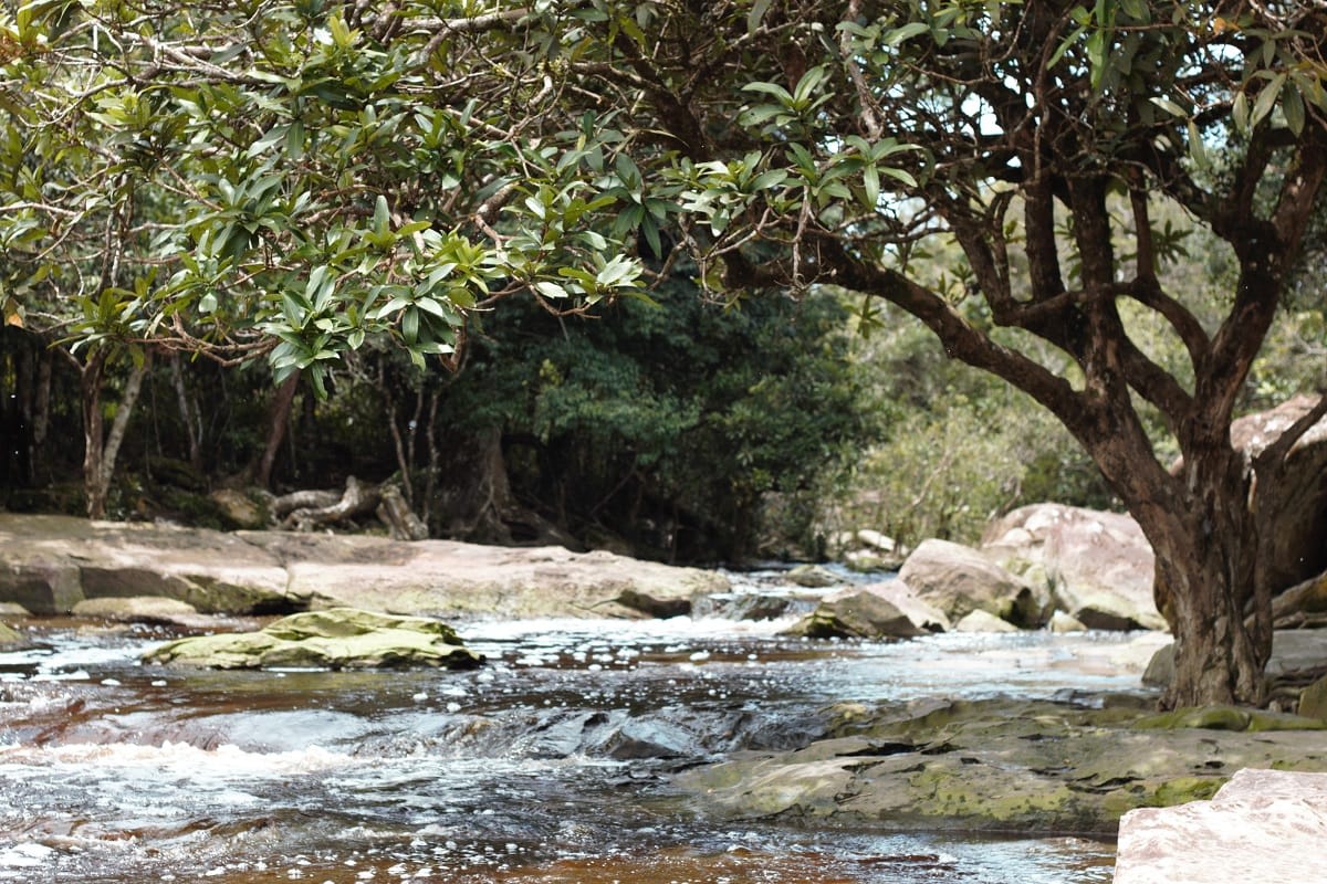 Một mình ở Kampot – Kep – Borkor 29 du lịch miền nam campuchia - thác nước popokvill