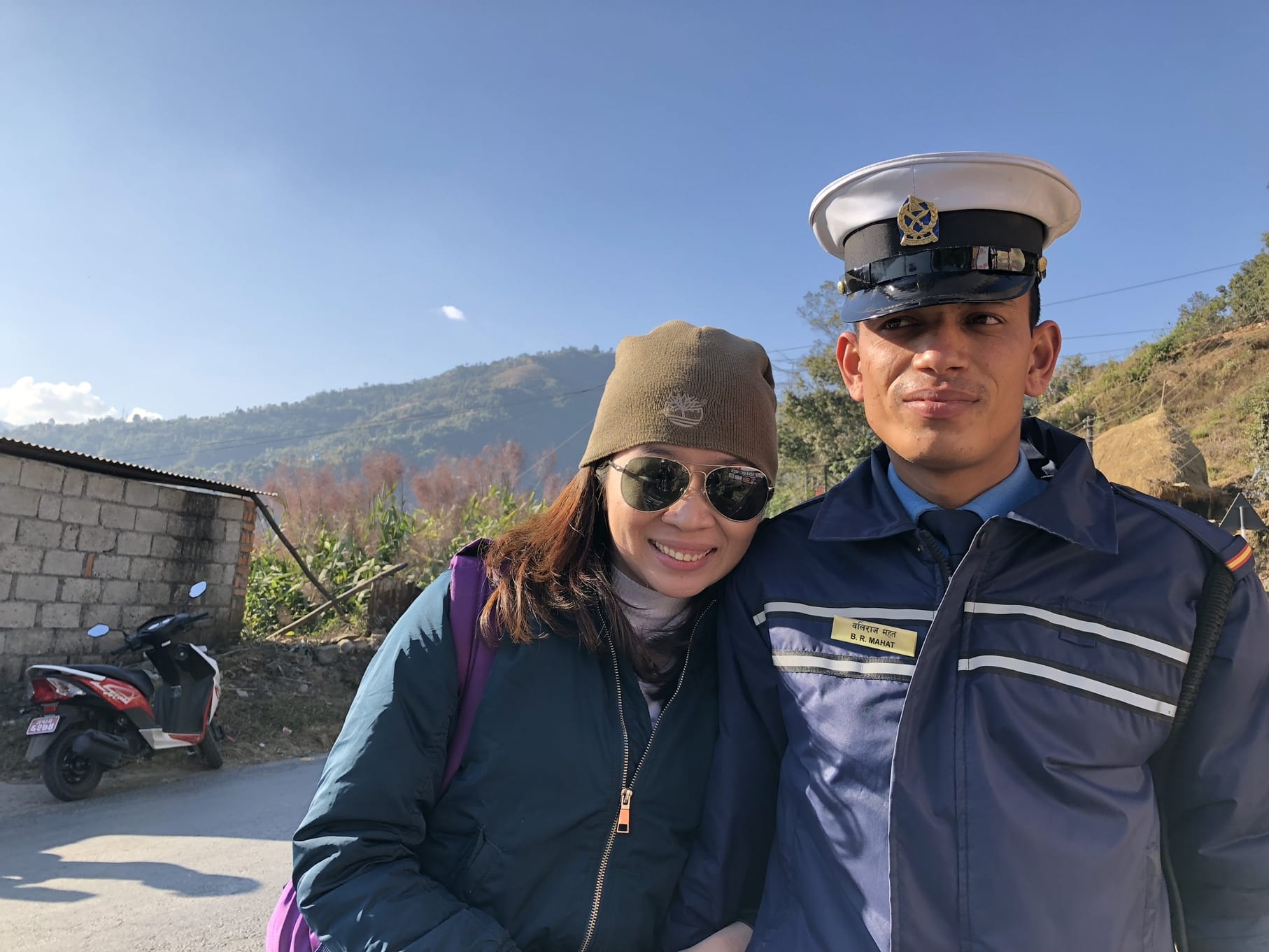 Nepal, đi đi đừng sợ 20 du lịch nepal: dân địa phương thân thiện
