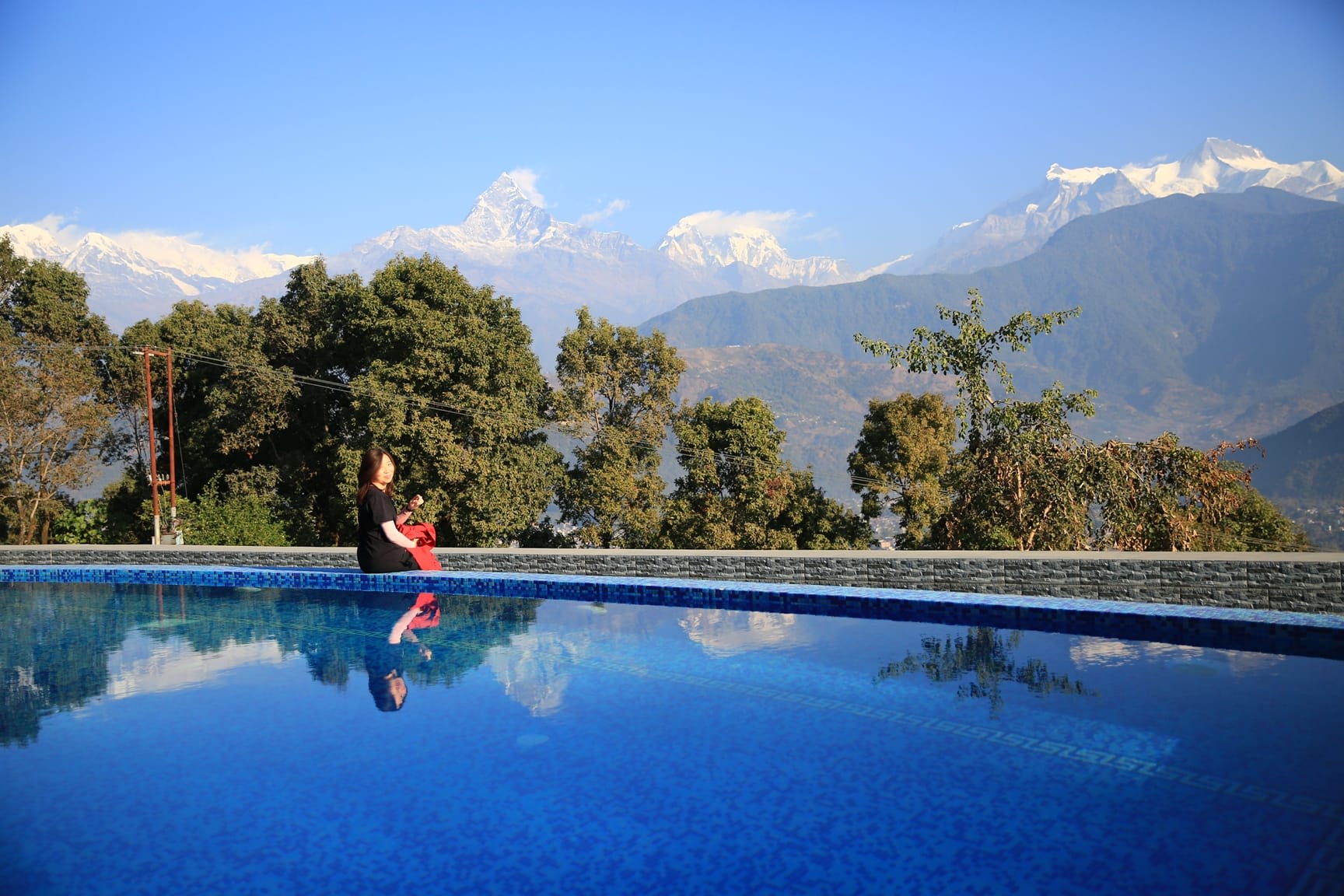Nepal, đi đi đừng sợ 24 du lịch nepal: himalayan front hotel