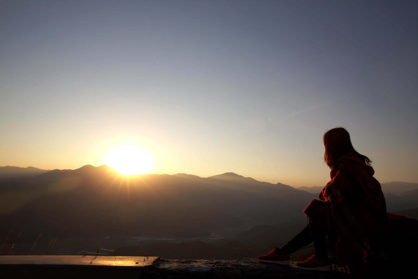 Nepal, đi đi đừng sợ 28 du lịch nepal: sarangkot view tower