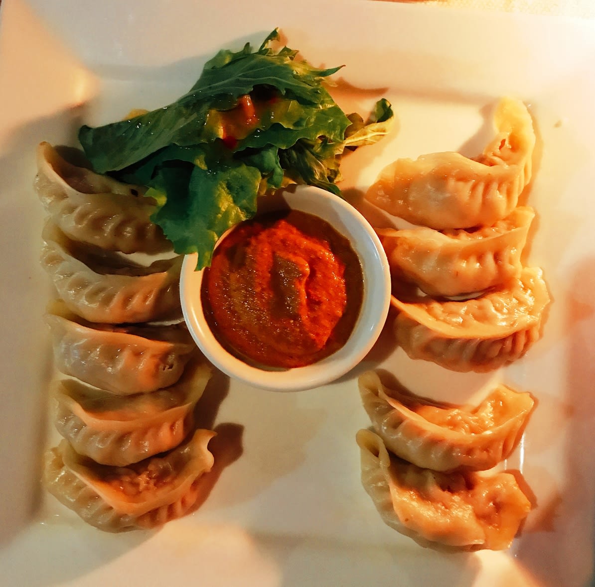 Nepal, đi đi đừng sợ 7 du lịch nepal: thưởng thức nepali momos