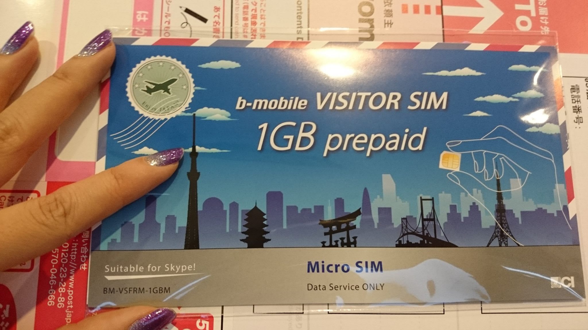 mua sim 3G để đi ngắm hoa anh đào