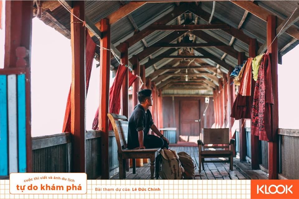 Có một INLE thanh bình như thế 17 chùa mèo phaung daw oo trong chuyến du lịch inle