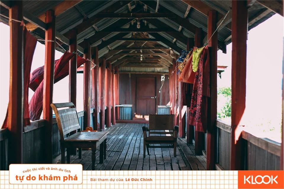 Có một INLE thanh bình như thế 20 cảnh chùa mèo trong chuyến du lịch inle