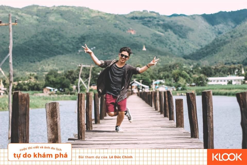 Có một INLE thanh bình như thế 21 làng mein thauk trong chuyến du lịch inle