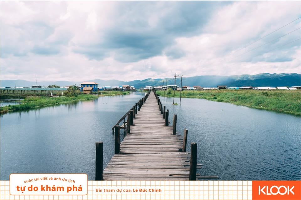 Có một INLE thanh bình như thế 22 cảnh yên bình ở làng mein thauk trong chuyến du lịch inle