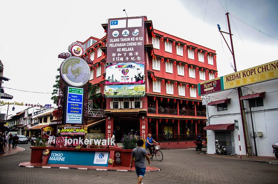 du lịch malacca - cảm nhận cuộc sống bản địa với phố cổ jonker walk