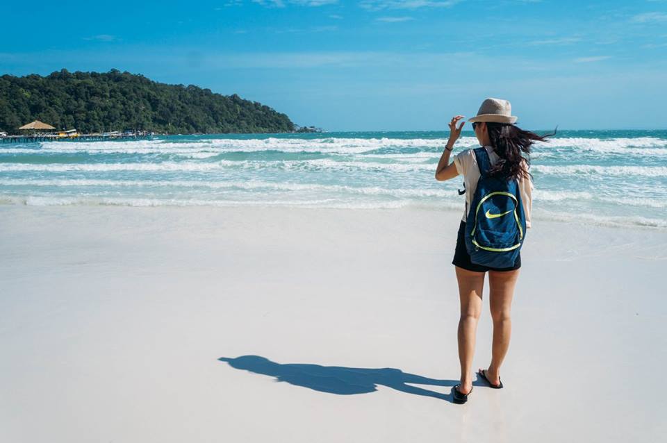 Koh Rong Samloem Trip 10 check in tại bãi biển saracen bay là kinh nghiệm đi koh rong samloem