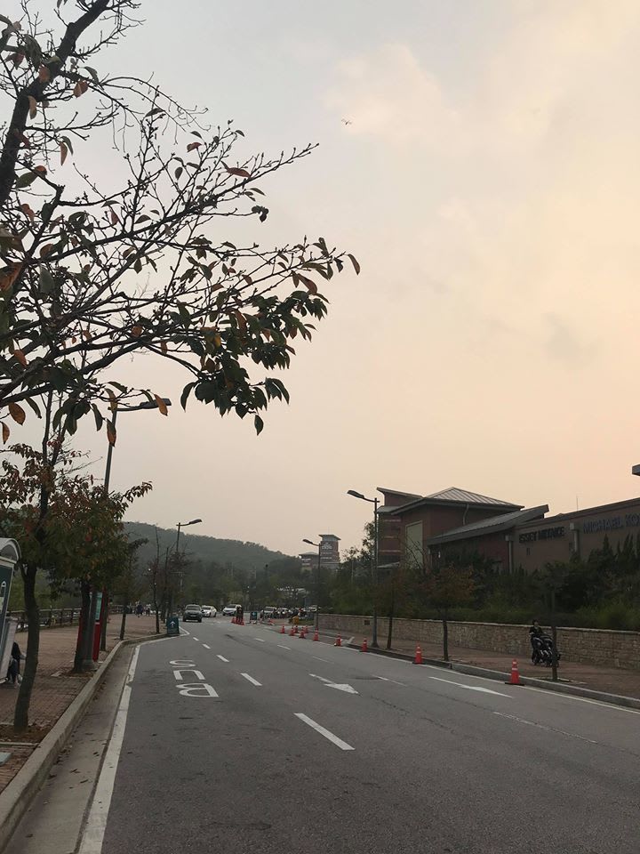 gyeonggi-do là nơi mua sắm ở seoul