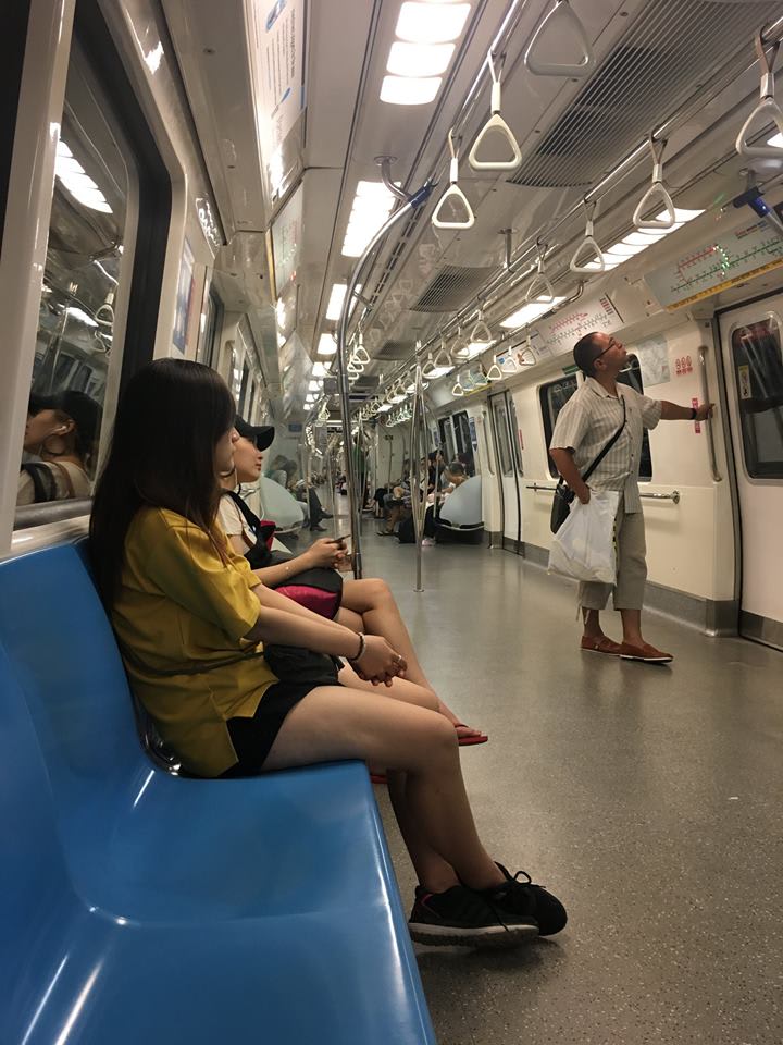 trải nghiệm singapore 4 ngày 3 đêm: MRT