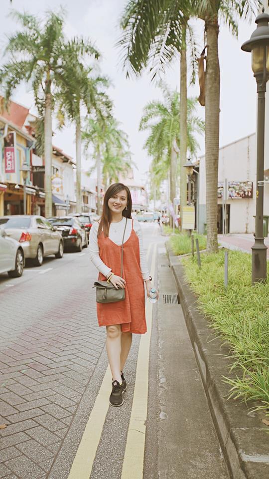 trải nghiệm singapore 4 ngày 3 đêm: con đường khác đi vào haji lane