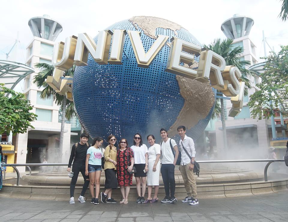 trải nghiệm singapore 4 ngày 3 đêm: universal studios singapore