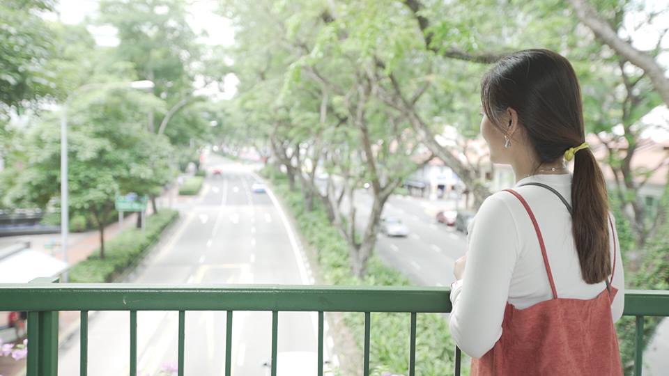trải nghiệm singapore 4 ngày 3 đêm: đường phố singapore
