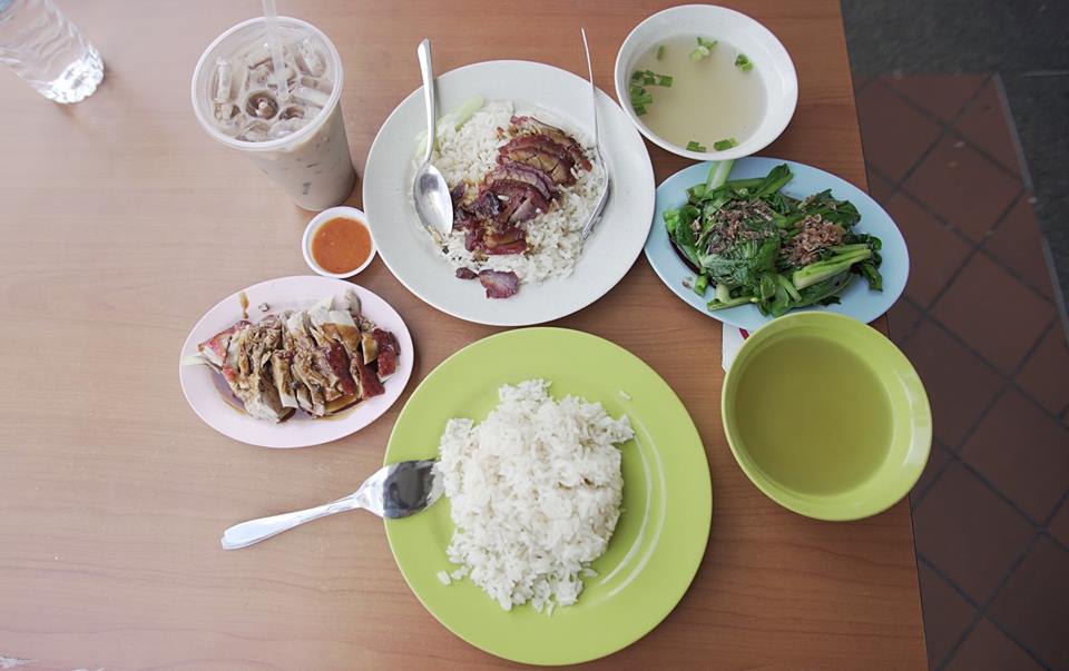 trải nghiệm singapore 4 ngày 3 đêm: ẩm thực trung hoa