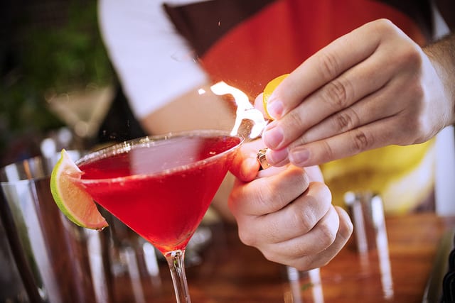 Lithuanian Daiquiri là một loại cocktail nổi tiếng của Lithuania