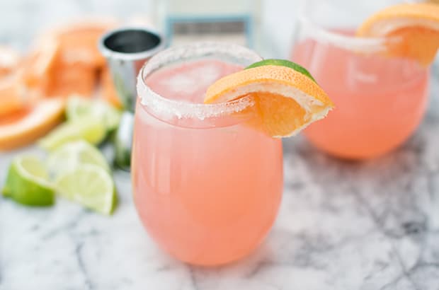 Paloma là một loại cocktail nổi tiếng của Mexico