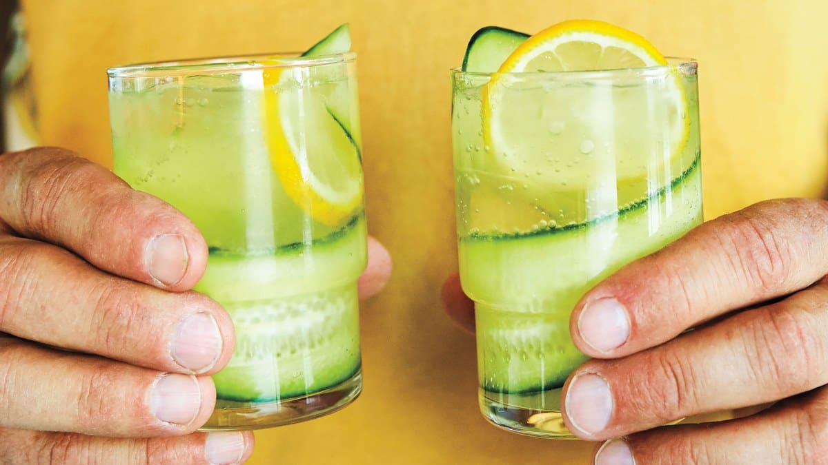 Som Pak Chee là một loại cocktail nổi tiếng của Qatar