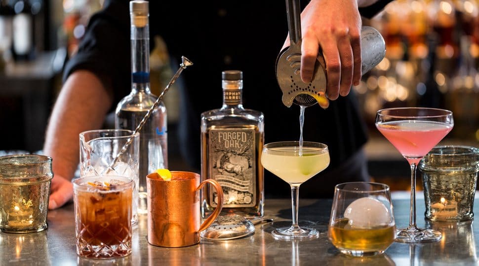 Kremi Me Up là một loại cocktail nổi tiếng của Nga