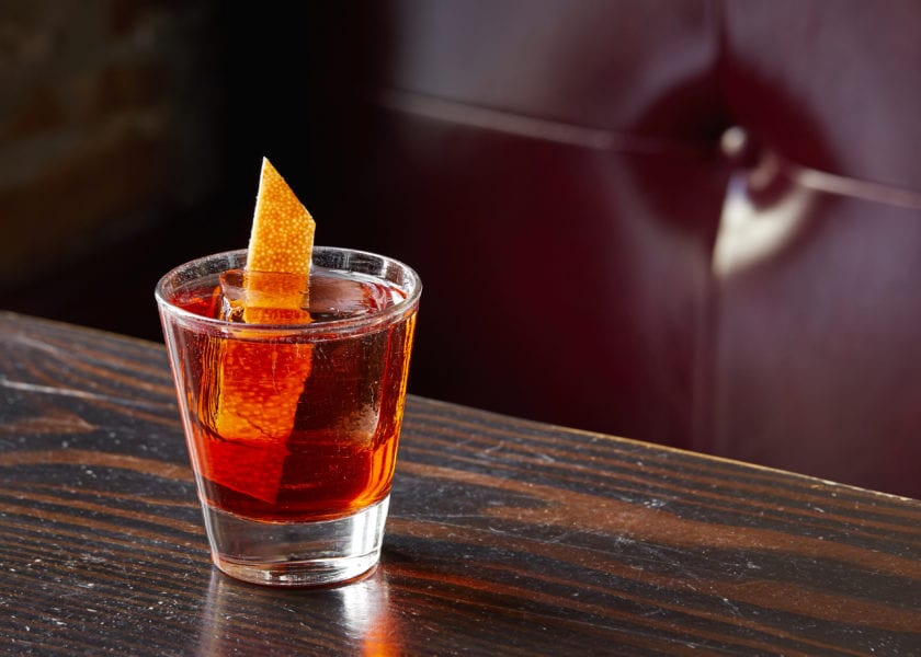 Negroni Zimbabwe là một loại cocktail nổi tiếng của Zimbabwe