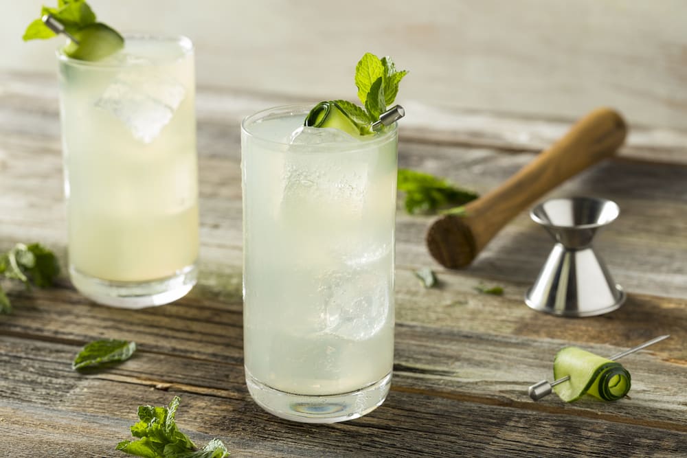 First aid là một loại cocktail nổi tiếng của Đan Mạch