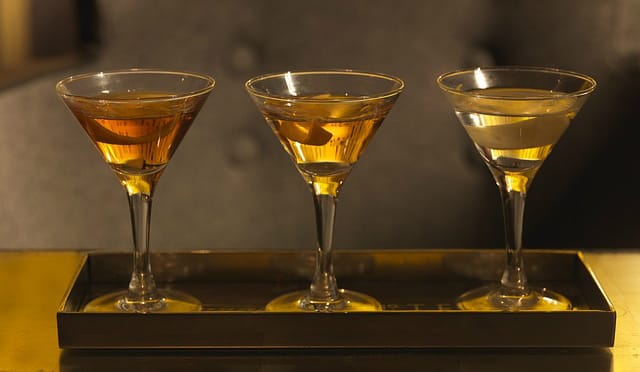 Puszta là một loại cocktail nổi tiếng của hungary