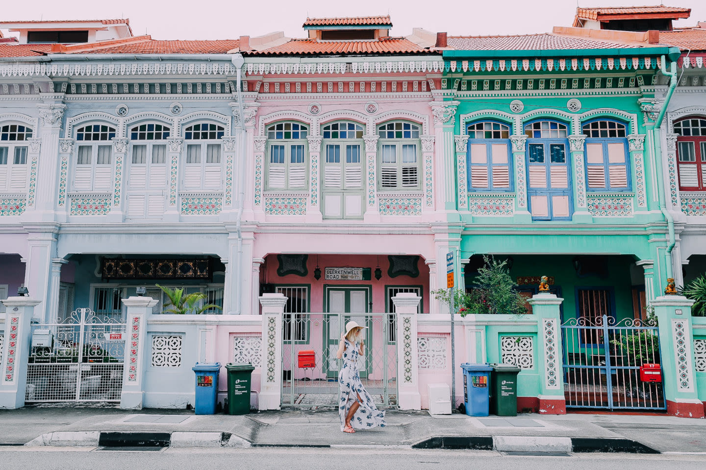 5 khu văn hóa mới đang “làm mưa làm gió” ở Singapore 2 joo chiat là một trong những khu văn hóa mới ở singapore