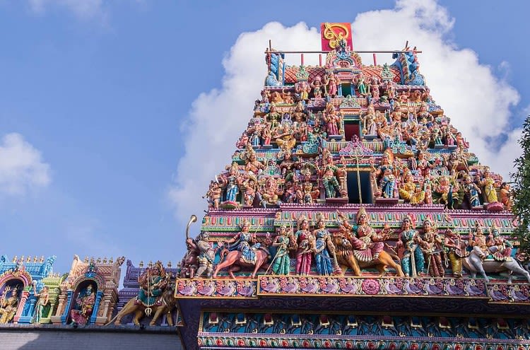 5 khu văn hóa mới đang “làm mưa làm gió” ở Singapore 11 little india là một trong 5 khu văn hóa mới ở singapore