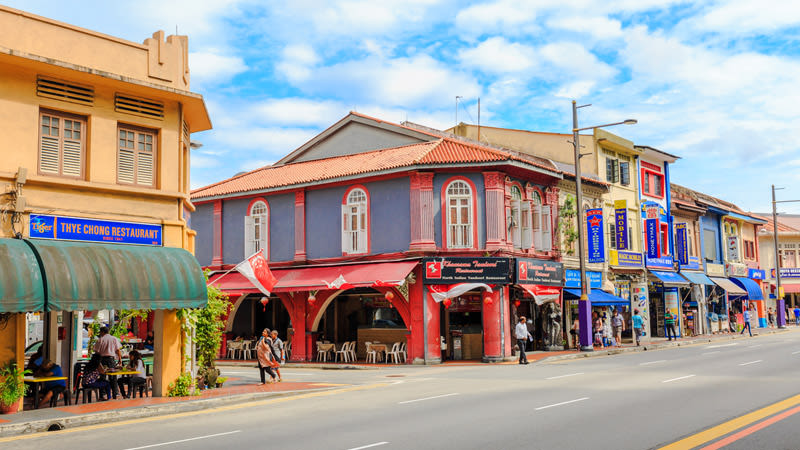 5 khu văn hóa mới đang “làm mưa làm gió” ở Singapore 13 little india là một khu văn hóa mới ở singapore bạn nên ghé qua nếu có dịp