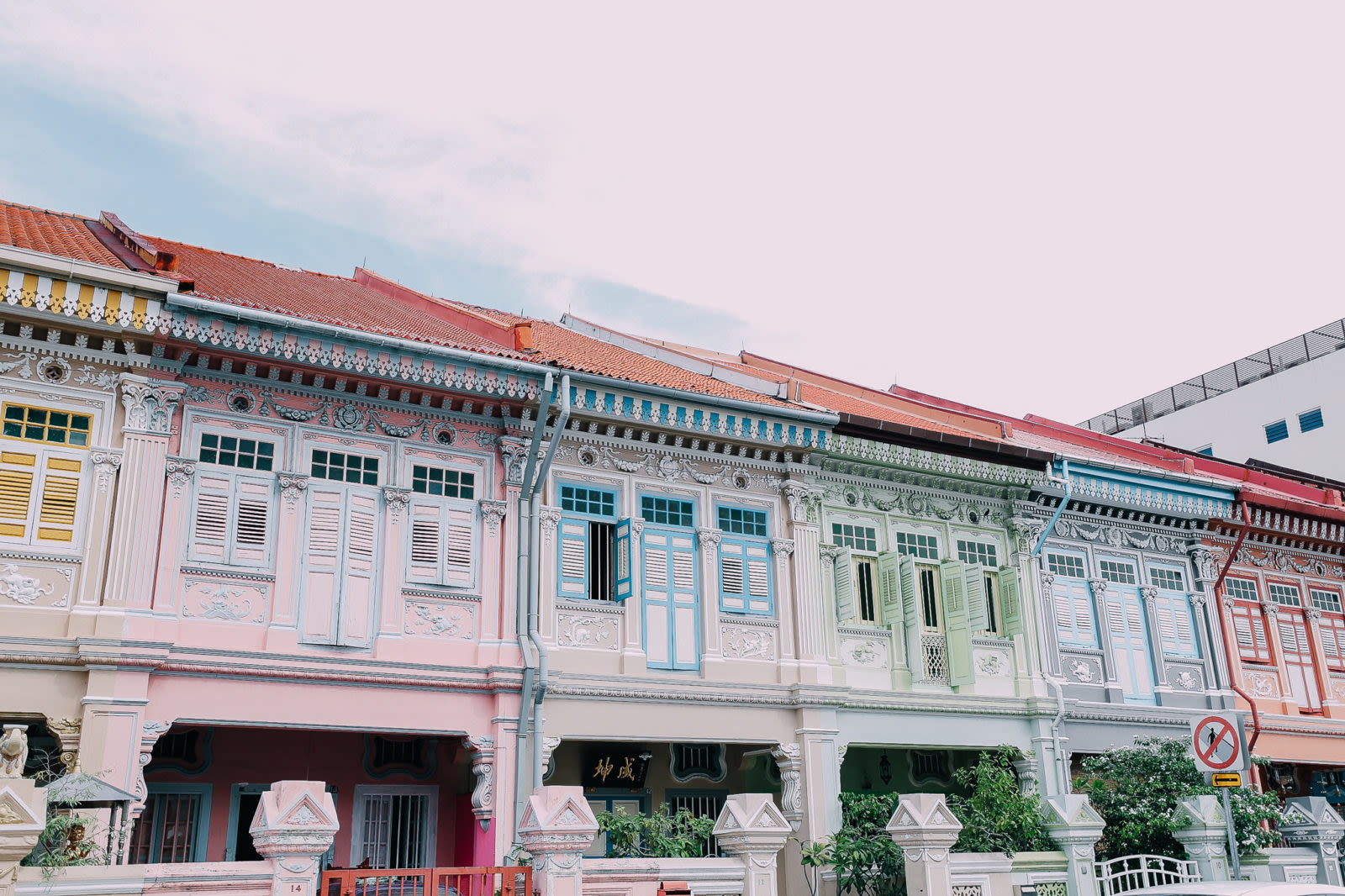 5 khu văn hóa mới đang “làm mưa làm gió” ở Singapore 3 joo chiat là một trong 5 khu văn hóa mới ở singapore
