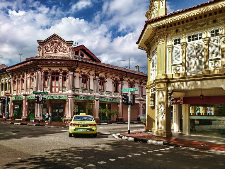 5 khu văn hóa mới đang “làm mưa làm gió” ở Singapore 4 joo chiat là một khu văn hóa mới ở singapore mà các bạn trẻ hay tới