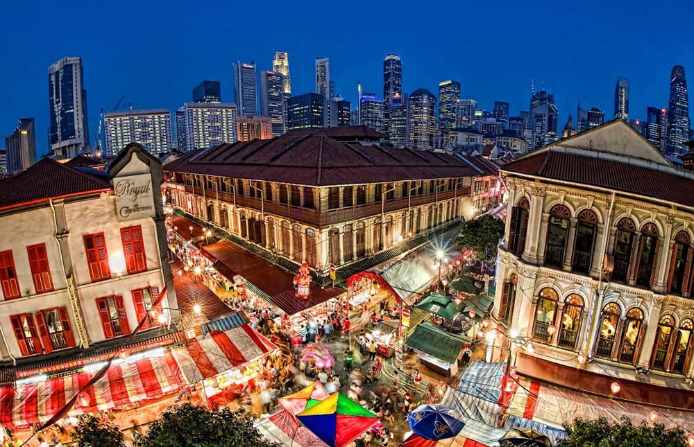 5 khu văn hóa mới đang “làm mưa làm gió” ở Singapore 8 china town là một trong 5 khu văn hóa mới ở singapore
