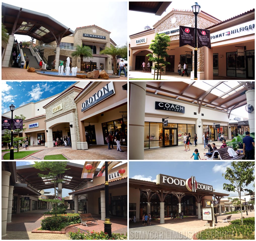 Johor Premium Outlet