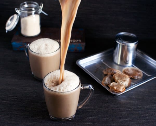 Khám phá những món ăn vặt ngon khó cưỡng tại Singapore 19 teh tarik là món ăn vặt singapore mang màu sắc ấn độ