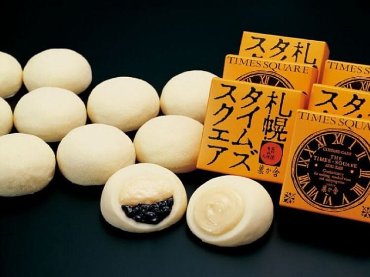 24 món ngon Hokkaido nhất định phải mua làm quà 21 Sapporo Times Square