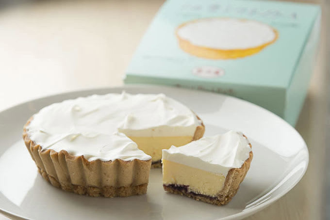 24 món ngon Hokkaido nhất định phải mua làm quà 26 Bánh Furano Yukidoke Cheesecake