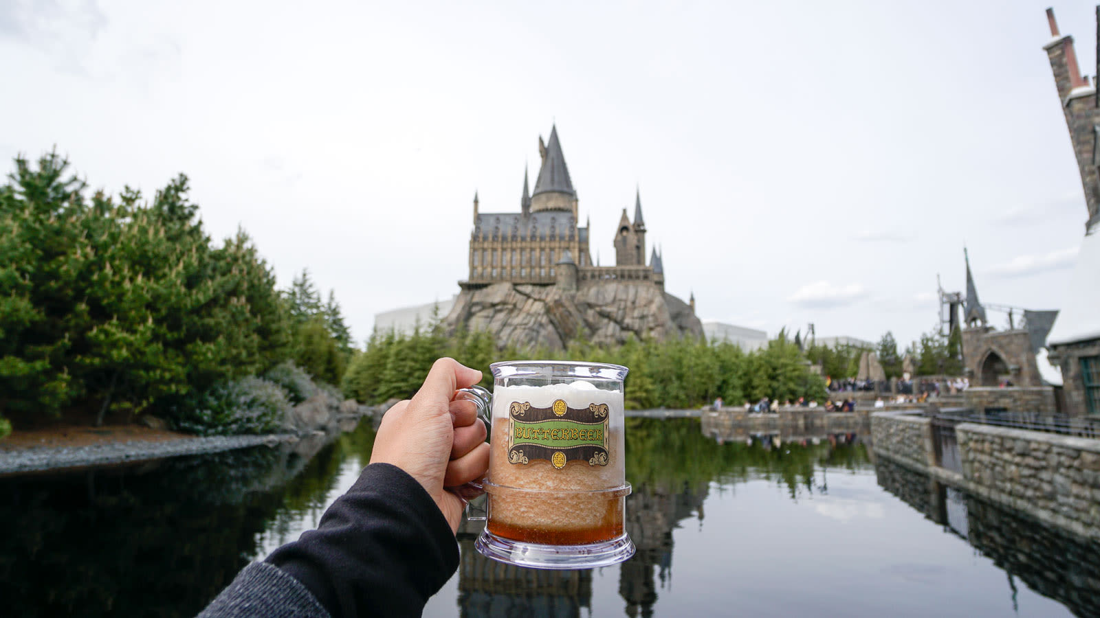 Du lịch tự túc Nhật Bản: Lịch trình 7 ngày du lịch Osaka bằng JR Pass 2 chơi ở universal studios japan là một hoạt động thú vị trong lịch trình du lịch osaka bằng JR Pass