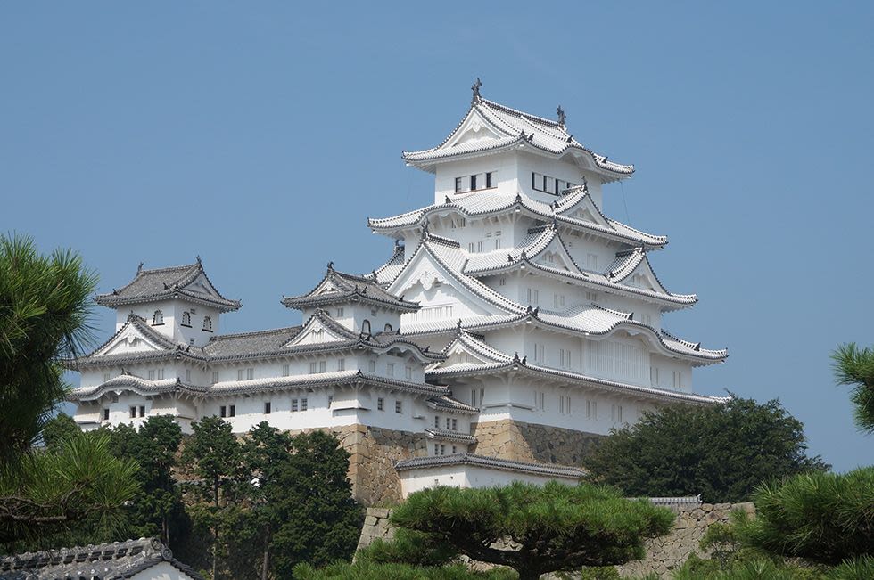 Du lịch tự túc Nhật Bản: Lịch trình 7 ngày du lịch Osaka bằng JR Pass 9 lâu đài himeji là một địa điểm phải đến trong lịch trình du lịch osaka bằng JR pass