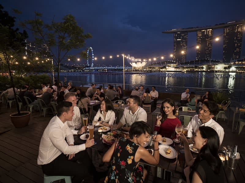 Du lịch Singapore: Lịch trình 3 ngày dành cho gia đình 9 mua sắm tại orchard road trong lịch trình du lịch singapore 3 ngày dành cho gia đình