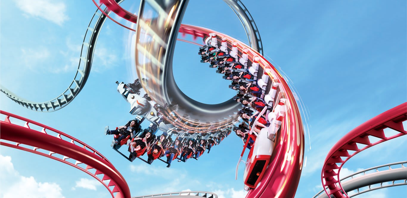battlestar galactica universal studios singapore