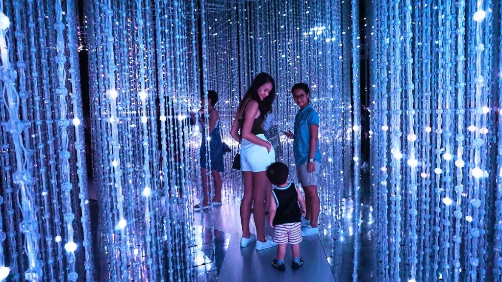tham quan triển lãm future world trong lịch trình đi singapore dịp 30/4 cho gia đình