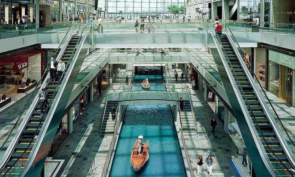 Lịch trình du lịch tự túc Singapore 4 ngày 3 đêm dịp 30.4 cho nhóm bạn 3 ghé marina bay sands trong lịch trình đi singapore dịp 30/4 cho nhóm bạn