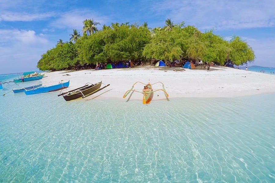 15 bãi biển phải-đến-một-lần-trong-đời ở Philippines 16 đảo potipot là một trong những bãi biển đẹp ở philippines