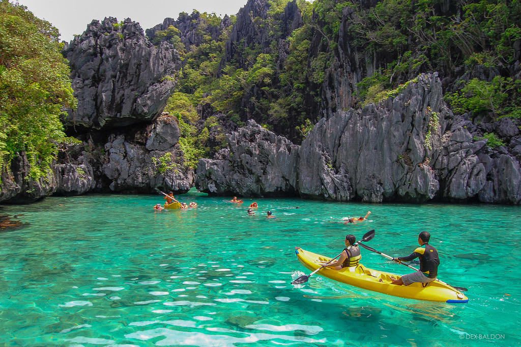 15 bãi biển phải-đến-một-lần-trong-đời ở Philippines 4 El Nino là một trong những bãi biển đẹp ở philippines